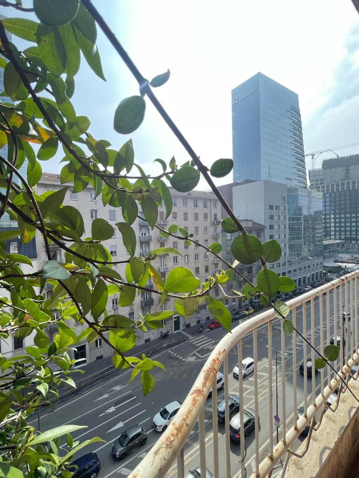 Tina41 Near Central Station,Isola,Corso Como,Piazza Gae Aulenti Milánó Kültér fotó